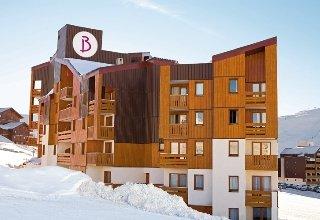 Residence Belambra Les Bergers Alpe d'Huez 외부 사진