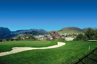 Residence Belambra Les Bergers Alpe d'Huez 외부 사진